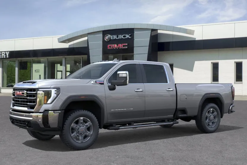 2026 Gmc Sierra 3500 HD SLT photo 1