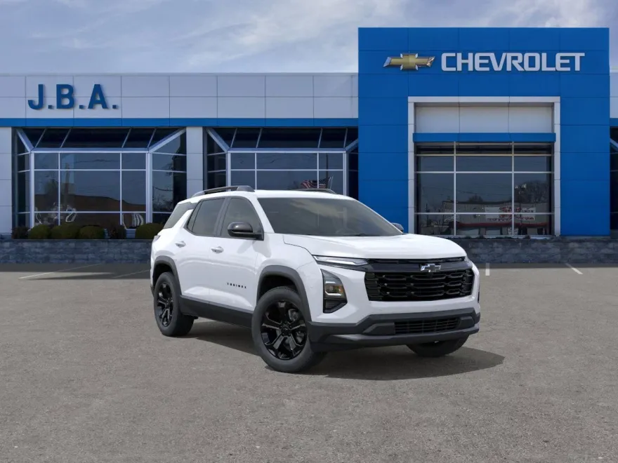 2026 Chevrolet Equinox LT photo 1