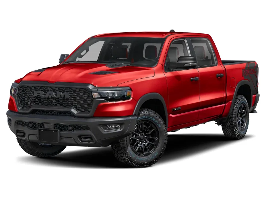2025 Ram 1500 Rebel photo 1