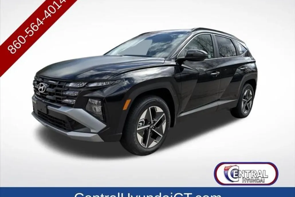 2025 Hyundai Tucson Hybrid SEL Convenience photo 1