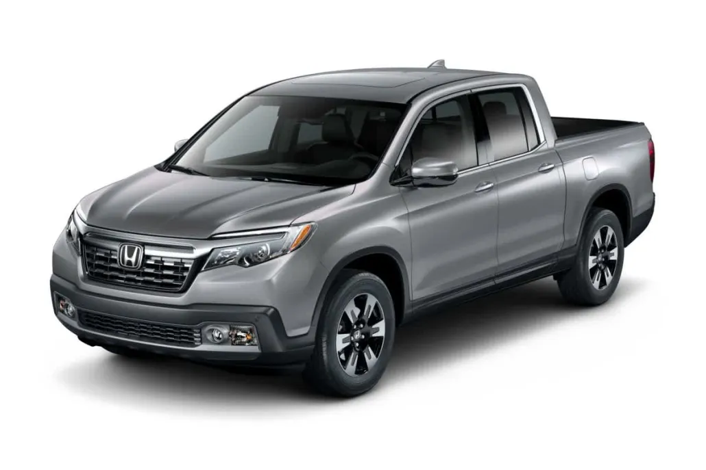 2019 Honda Ridgeline RTL-E photo 1