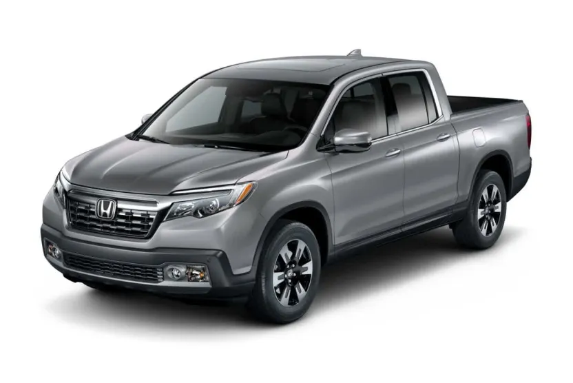 2019 Honda Ridgeline RTL-E photo 1