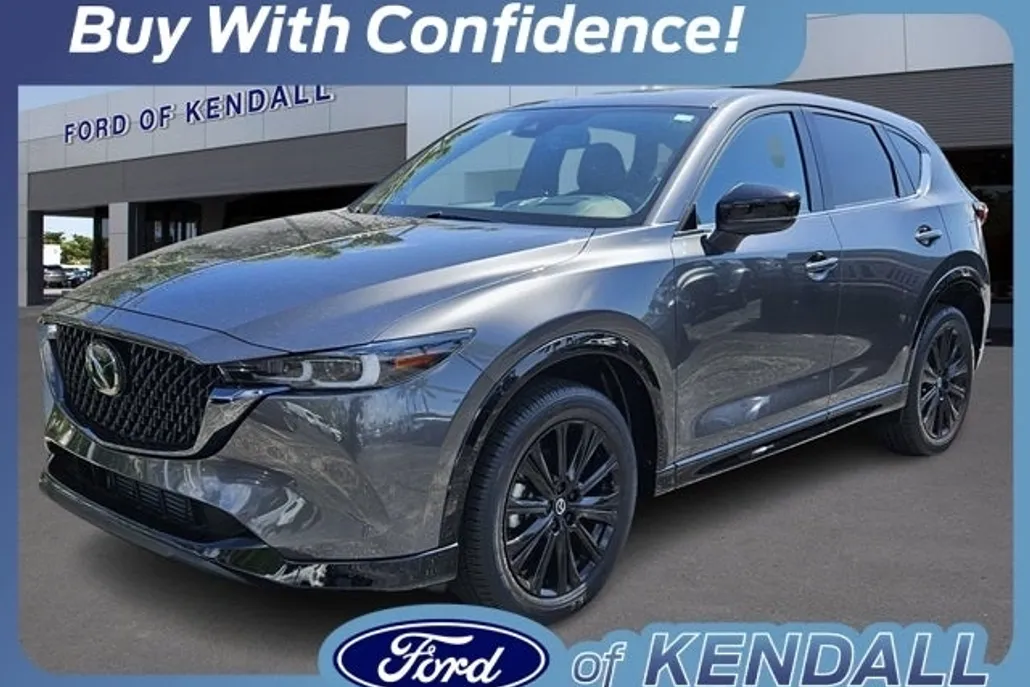 2024 Mazda CX-5 2.5 Turbo Premium photo 1