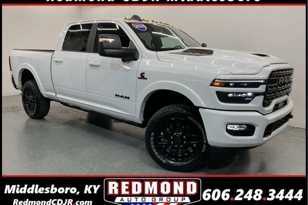 2025 Ram 2500 Limited photo 1