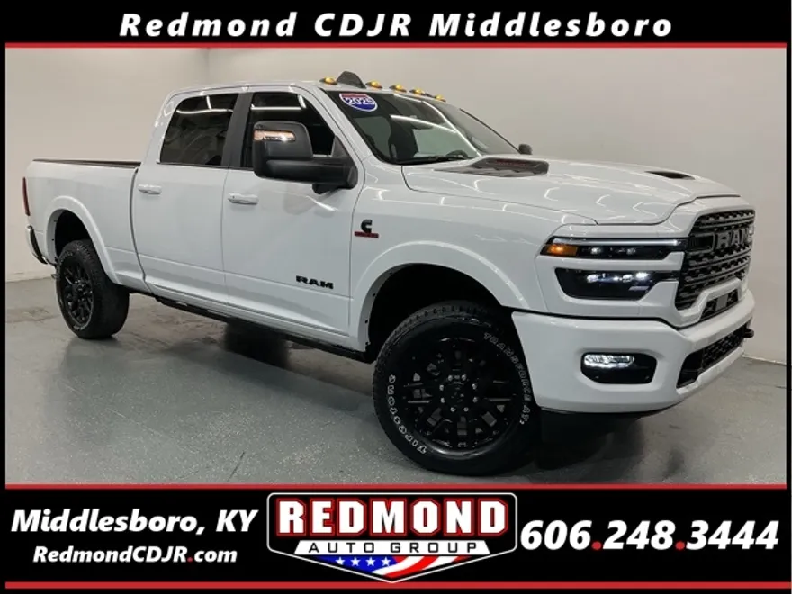 2025 Ram 2500 Limited photo 1