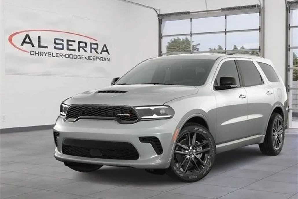 2025 Dodge Durango GT photo 1