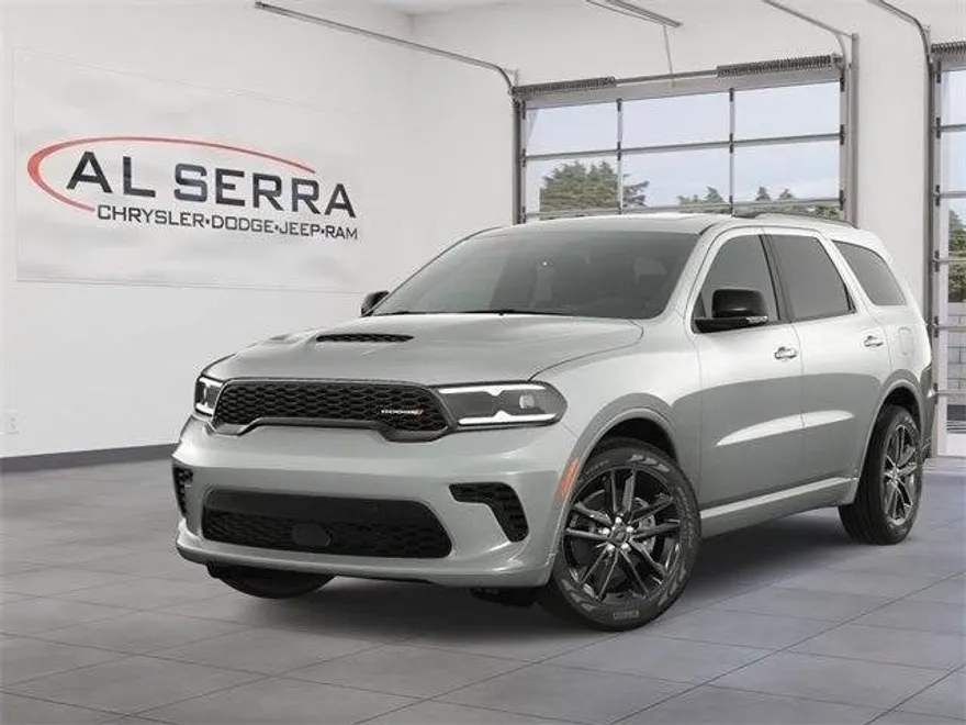2025 Dodge Durango GT photo 1