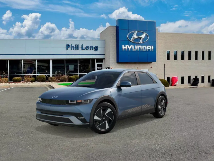 2025 Hyundai Ioniq 5 SE photo 1
