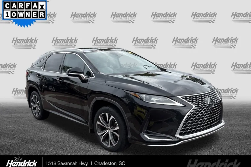 2021 Lexus RX 350 Premium photo 1