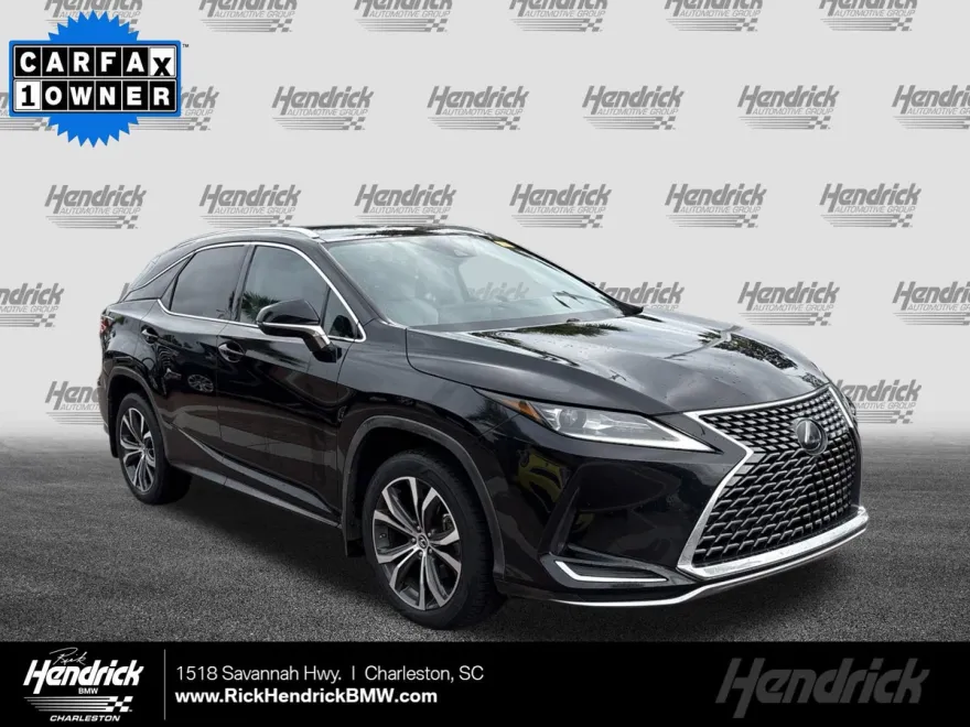 2021 Lexus RX 350 Premium photo 1