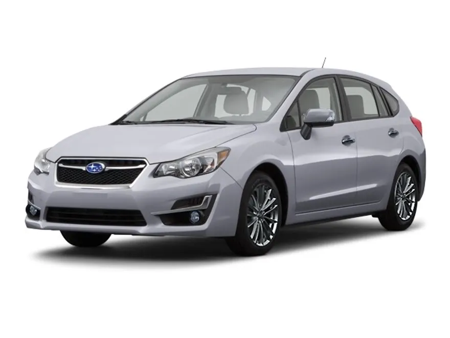 2015 Subaru Impreza 2.0i Limited photo 1