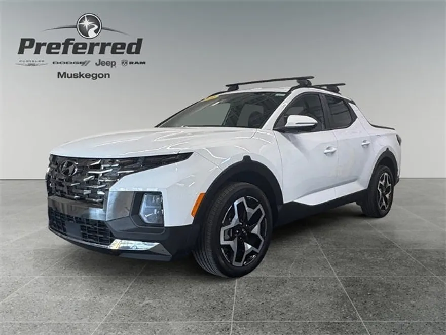 2022 Hyundai Santa Cruz Limited photo 1