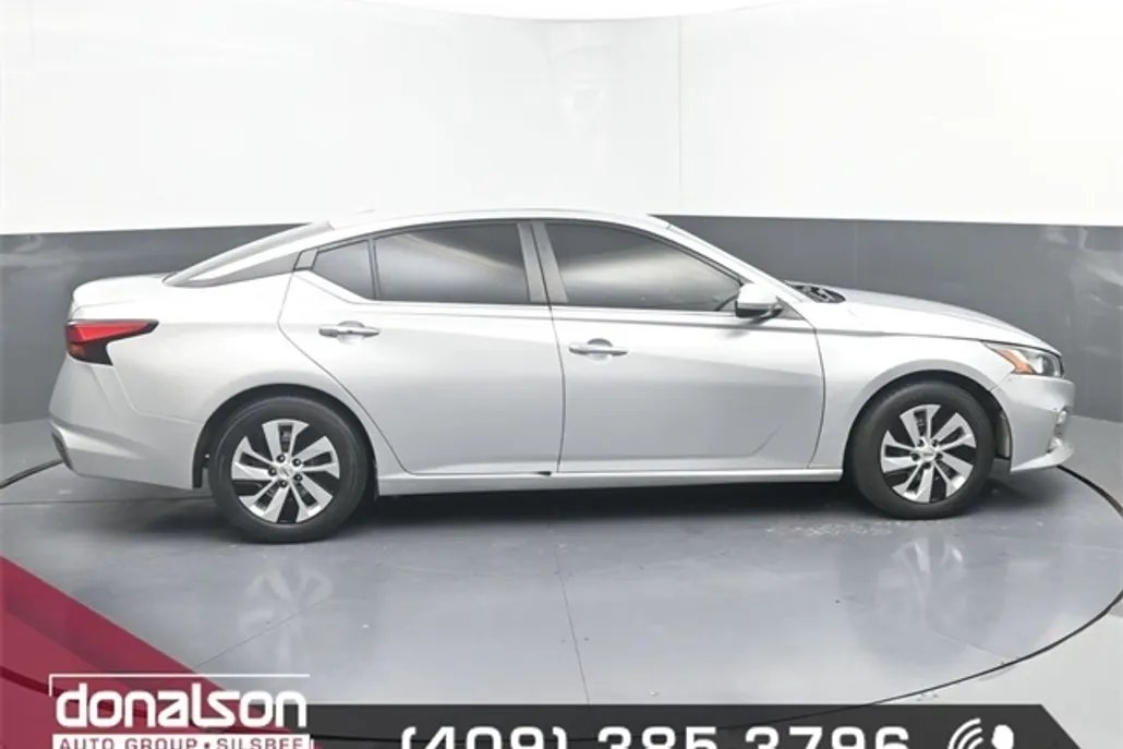 2020 Nissan Altima 2.5 S photo 1