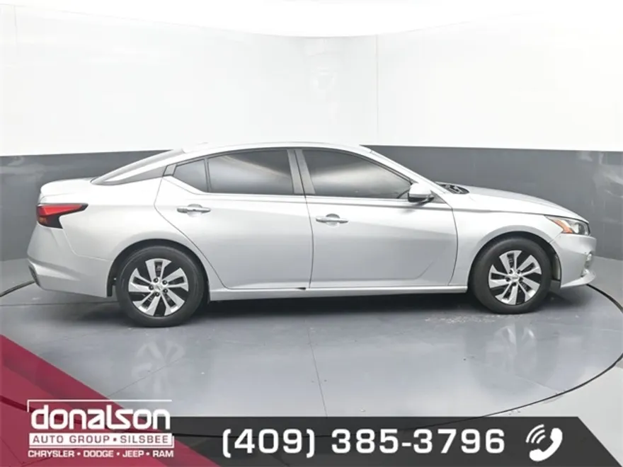 2020 Nissan Altima 2.5 S photo 1