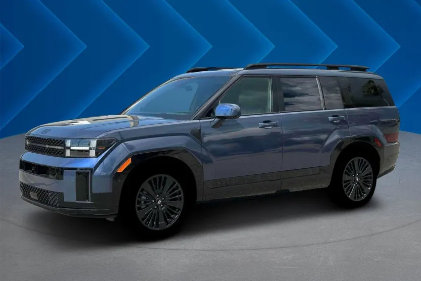 2026 Hyundai Santa Fe Calligraphy photo 1