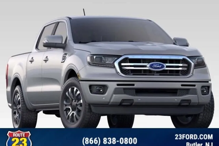 2022 Ford Ranger Lariat photo 1