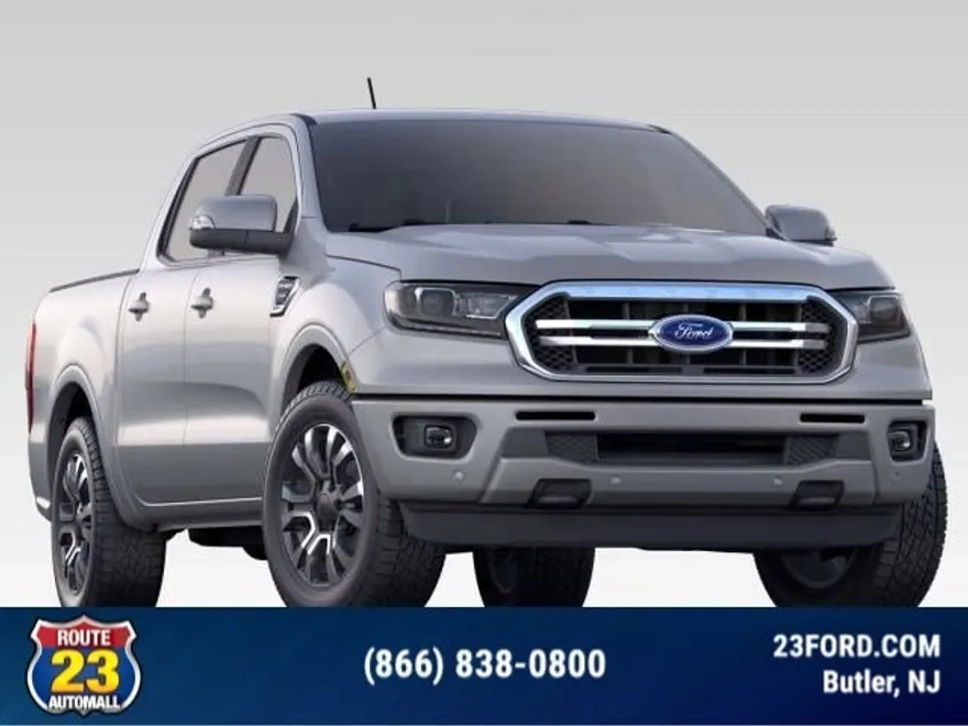 2022 Ford Ranger Lariat photo 1