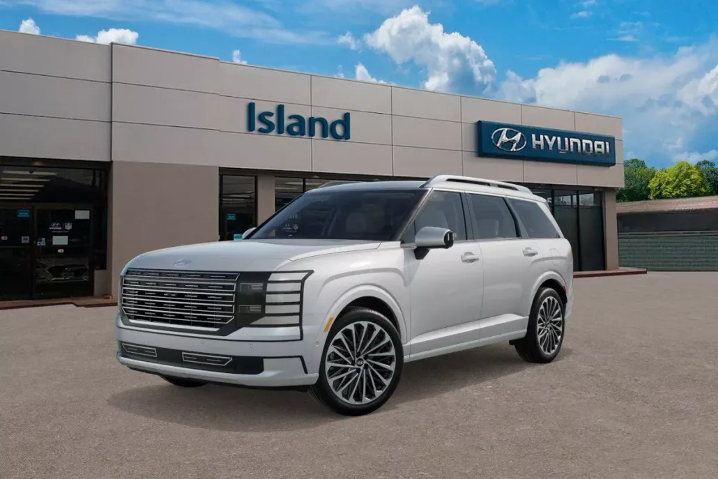 2026 Hyundai Palisade Calligraphy photo 1
