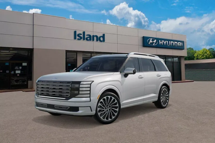 2026 Hyundai Palisade Calligraphy photo 1