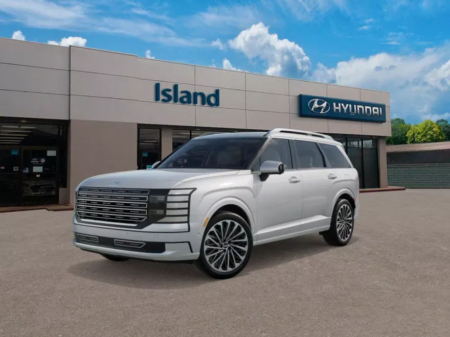 2026 Hyundai Palisade Calligraphy photo 1