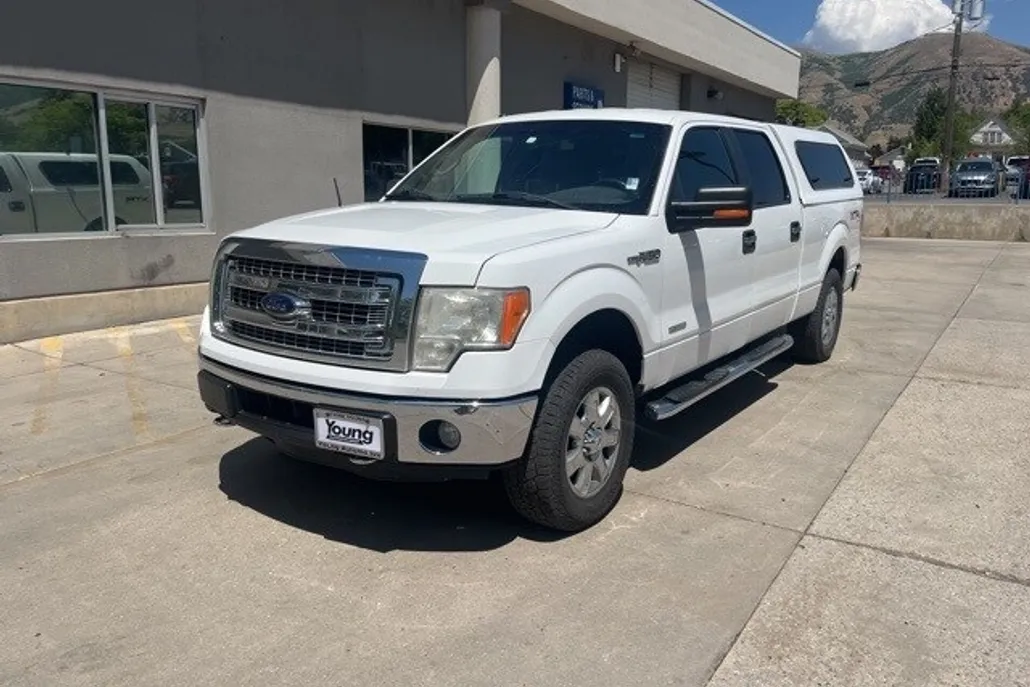 2014 Ford F-150 XL photo 1