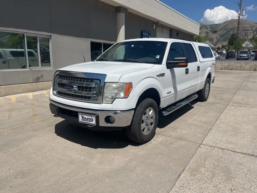 2014 Ford F-150 XL photo 1