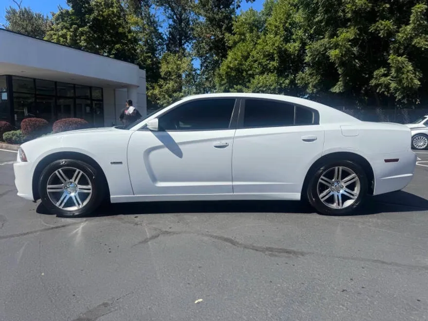 2014 Dodge Charger R/T photo 1
