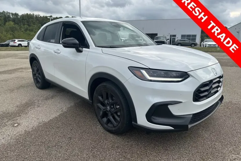2023 Honda HR-V Sport photo 1