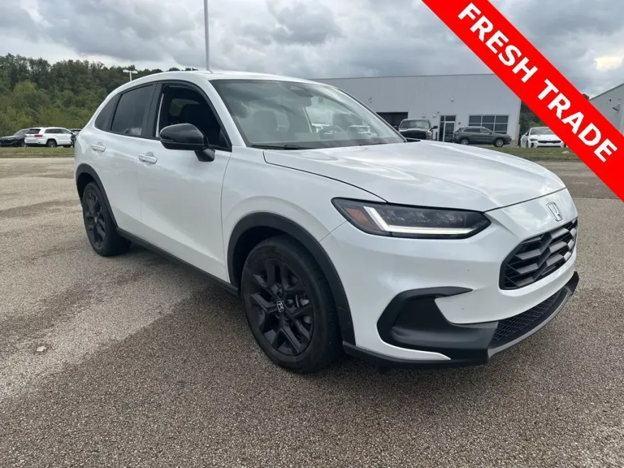 2023 Honda HR-V Sport photo 1