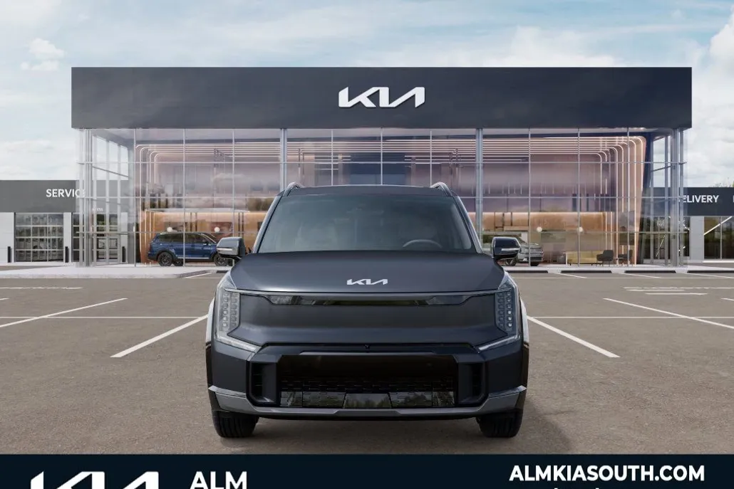 2026 Kia EV9 GT-Line AWD photo 1