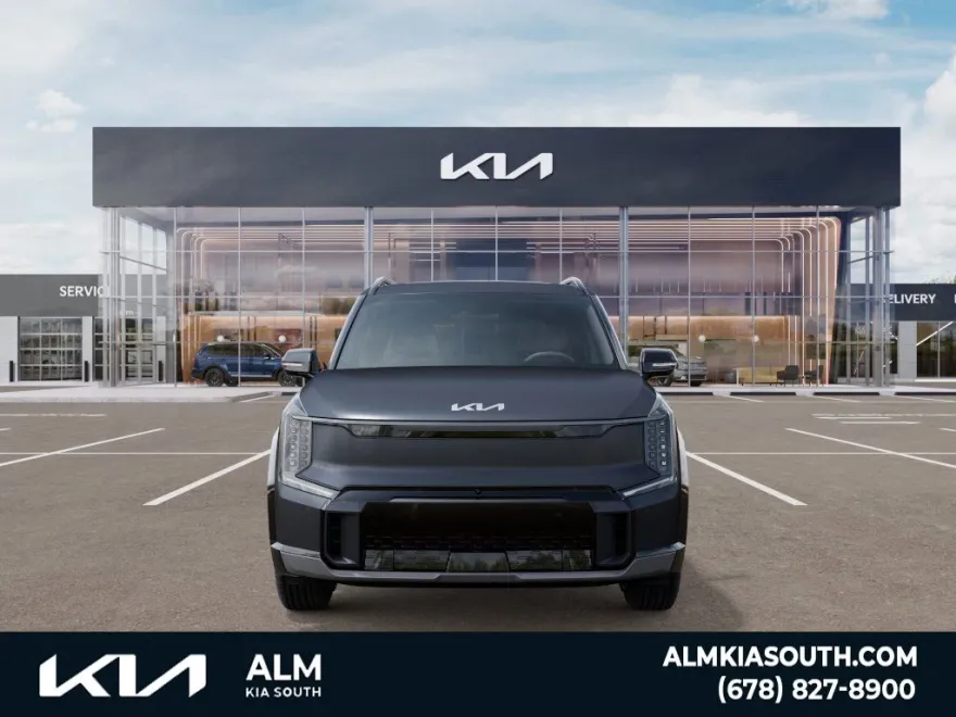 2026 Kia EV9 GT-Line AWD photo 1