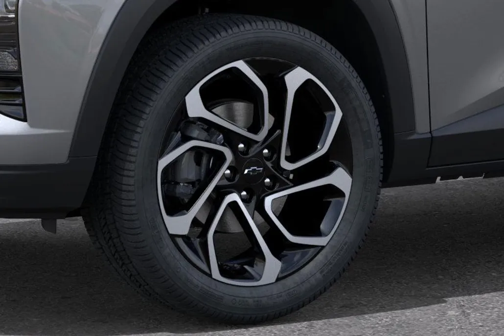 2026 Chevrolet Trax photo 1