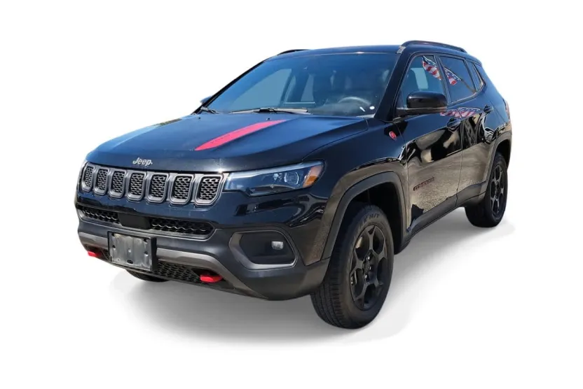 2023 Jeep Compass Trailhawk photo 1