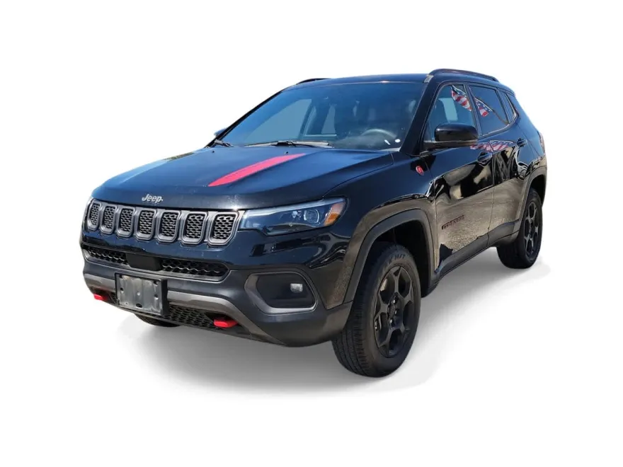 2023 Jeep Compass Trailhawk photo 1