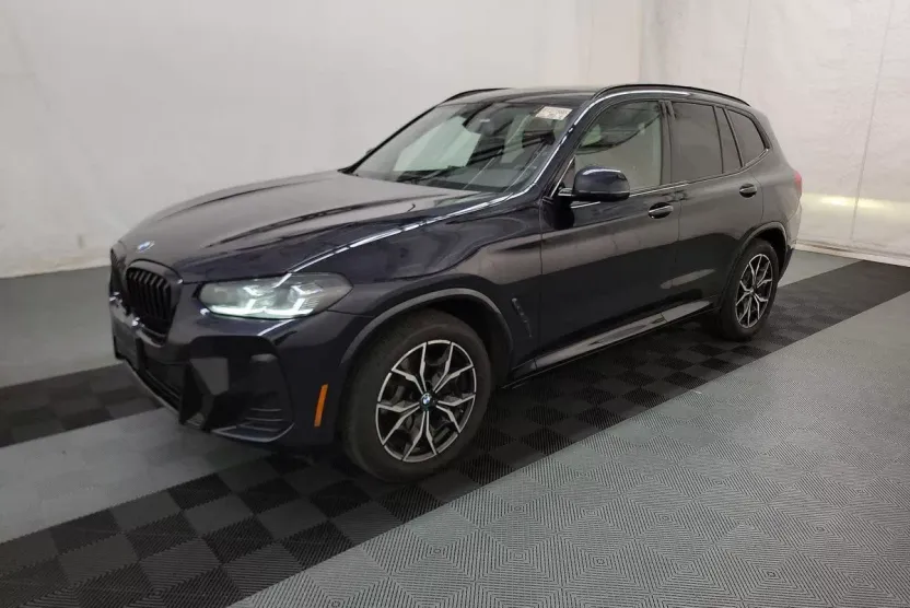 2023 Bmw i4 M50 photo 1