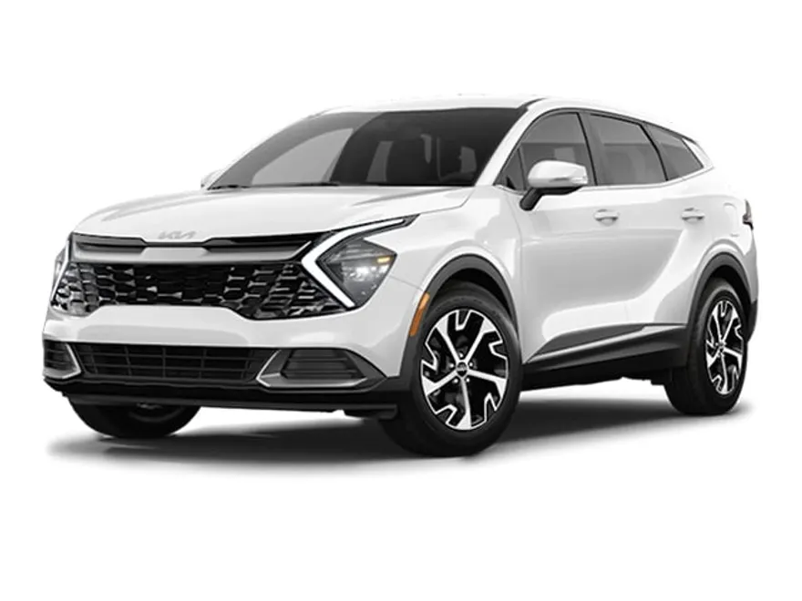 2023 Kia Sportage EX photo 1