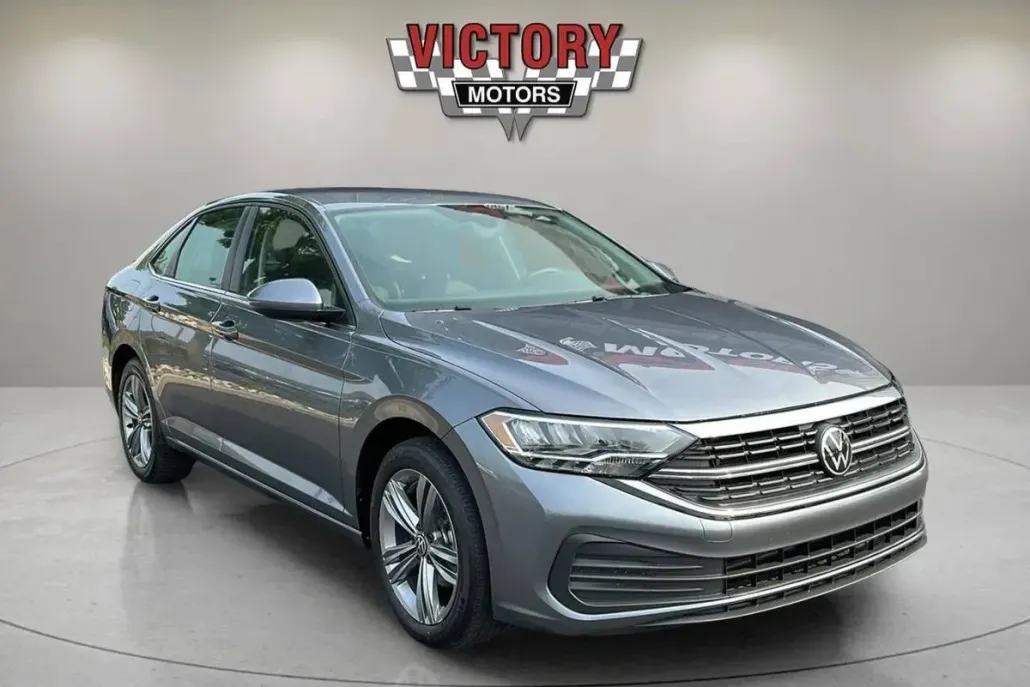 2024 Volkswagen Jetta SE photo 1