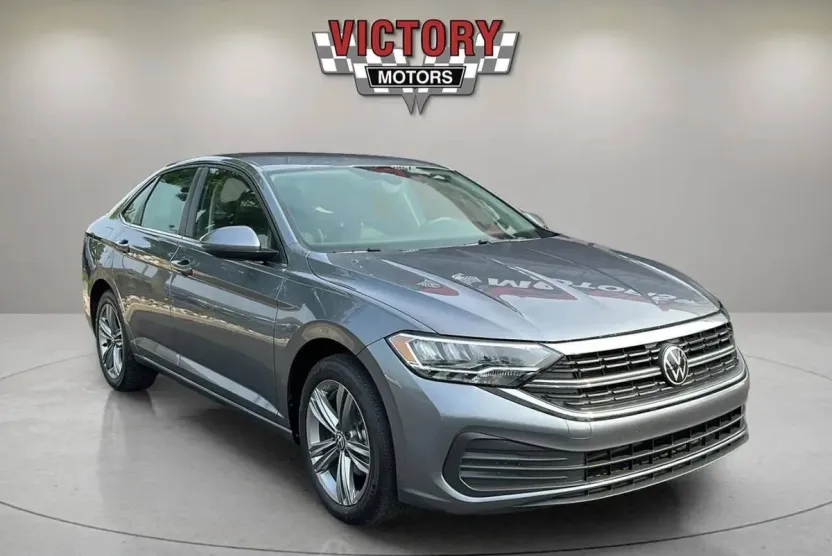2024 Volkswagen Jetta SE photo 1