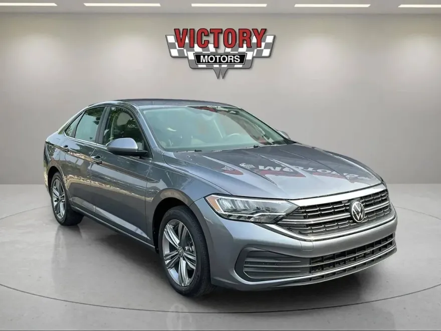 2024 Volkswagen Jetta SE photo 1
