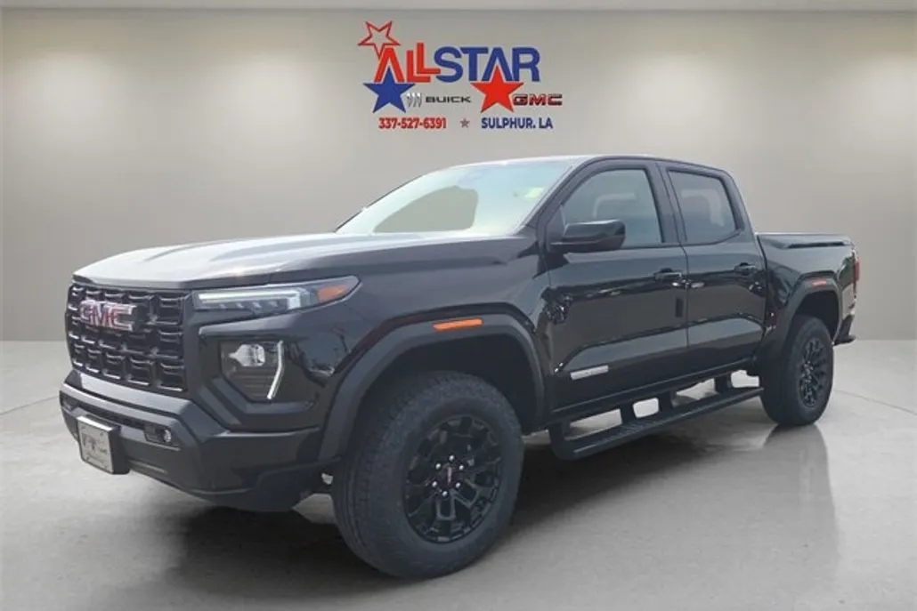 2026 Gmc Canyon Elevation photo 1