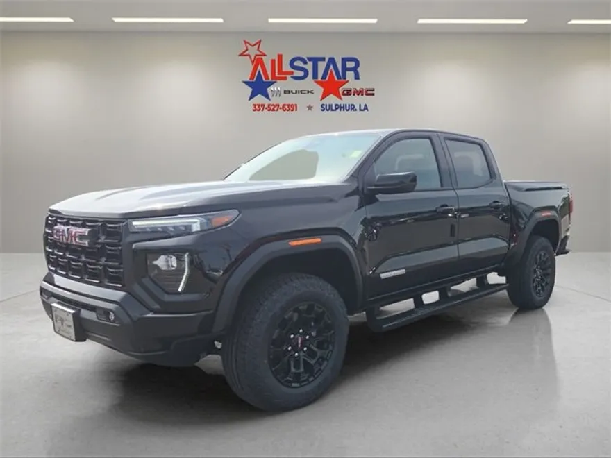 2026 Gmc Canyon Elevation photo 1