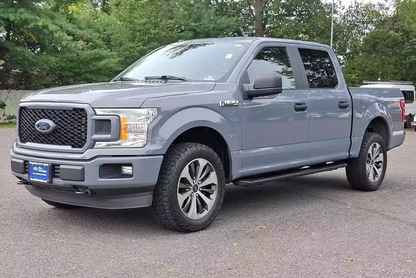 2019 Ford F-150 XL photo 1