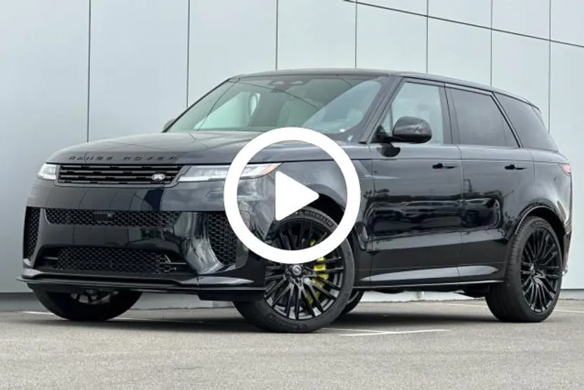 2025 Land Rover Range Rover Sport photo 1