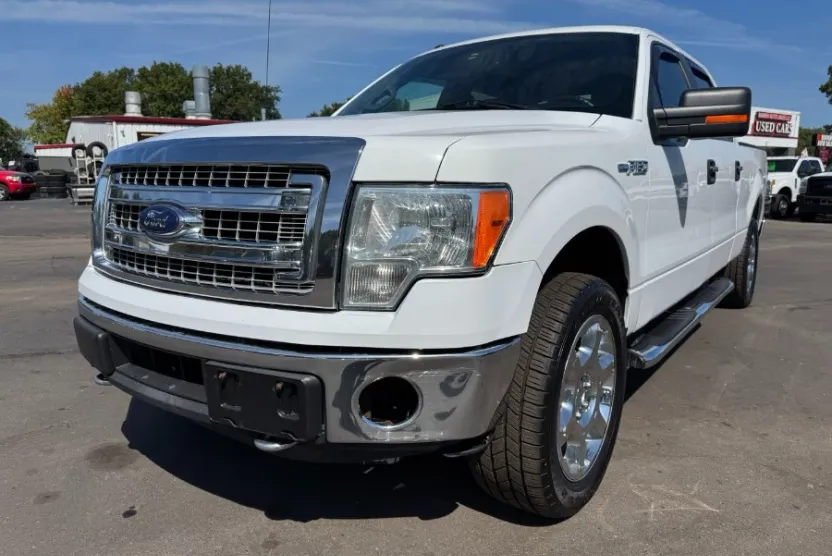 2014 Ford F-150 XLT photo 1