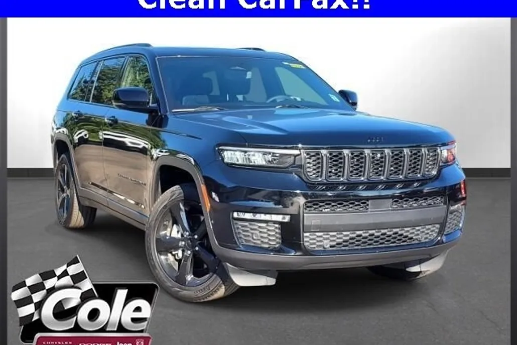 2024 Jeep Grand Cherokee Limited photo 1
