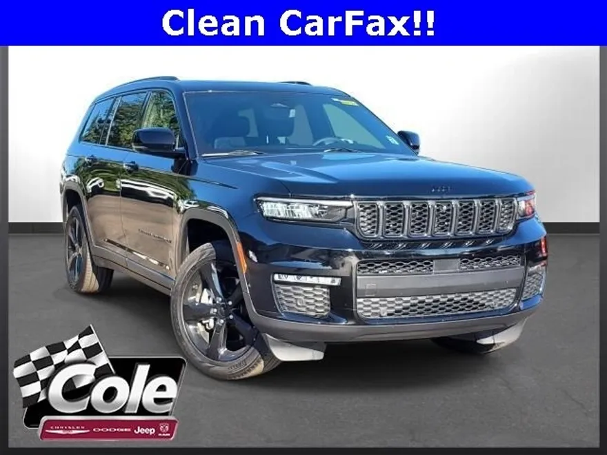 2024 Jeep Grand Cherokee Limited photo 1