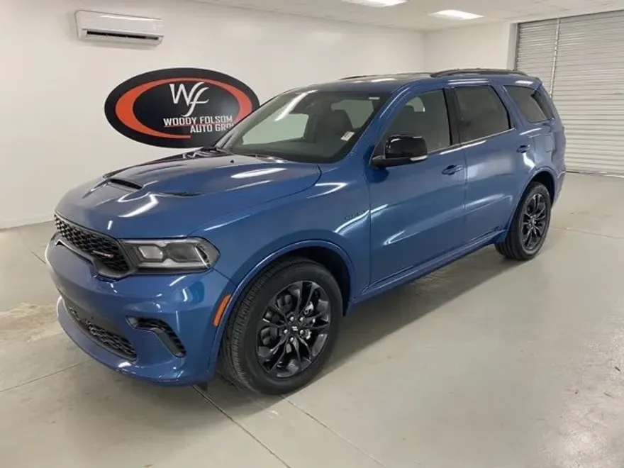 2025 Dodge Durango R/T Plus photo 1