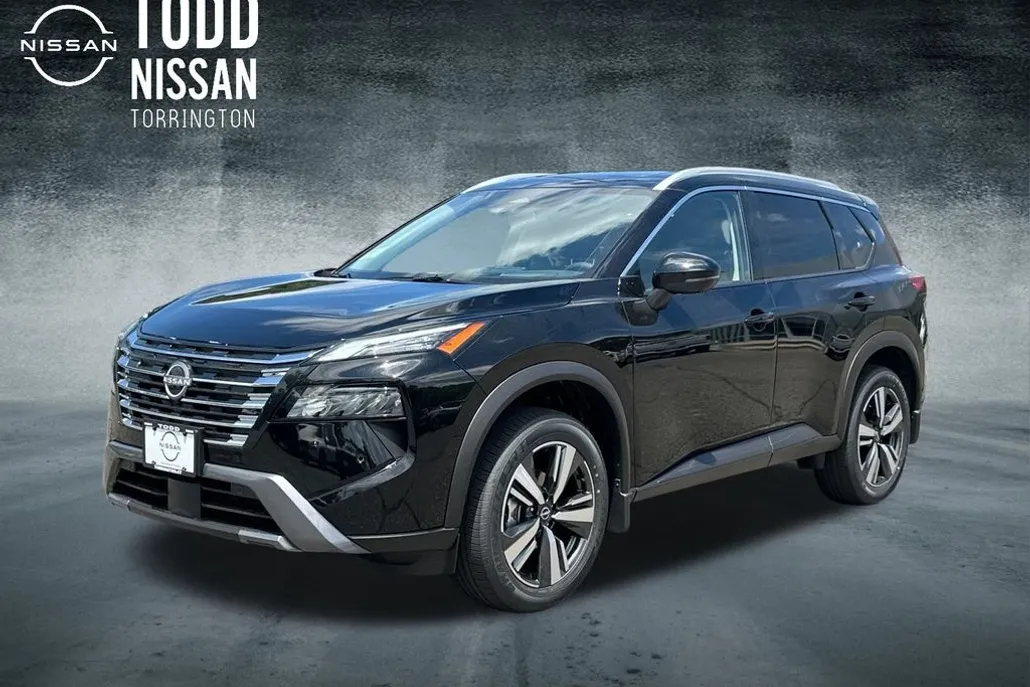 2025 Nissan Rogue SL photo 1