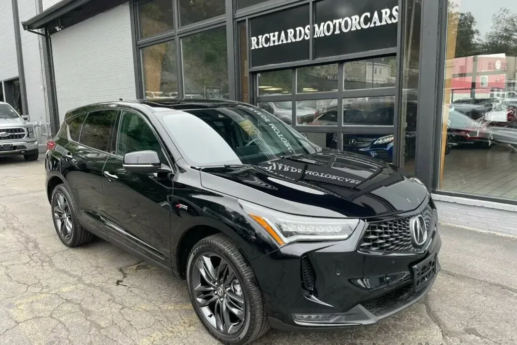 2024 Acura RDX A-Spec photo 1