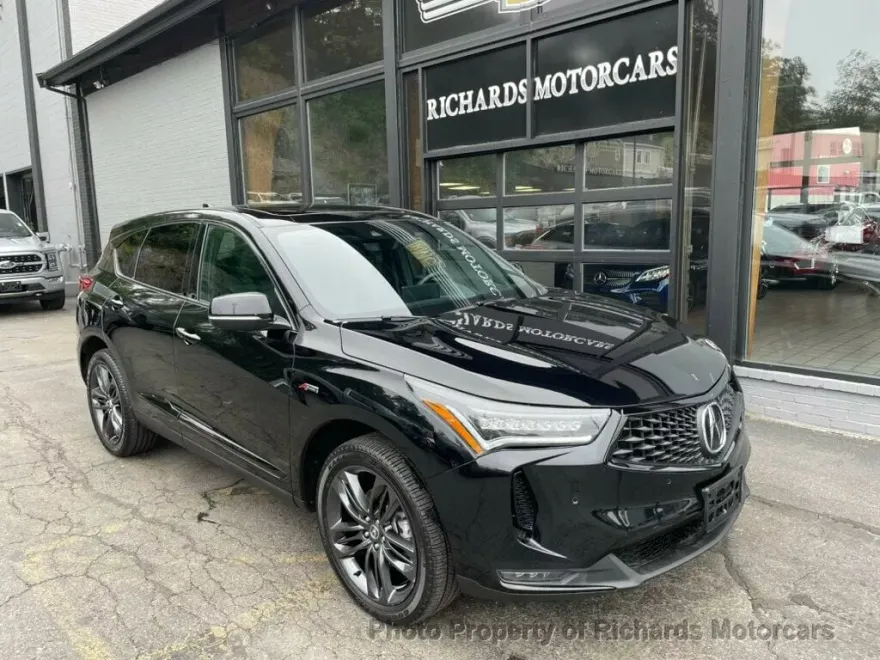 2024 Acura RDX A-Spec photo 1